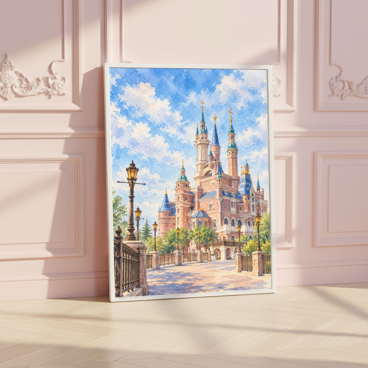 Shanghai Disneyland
