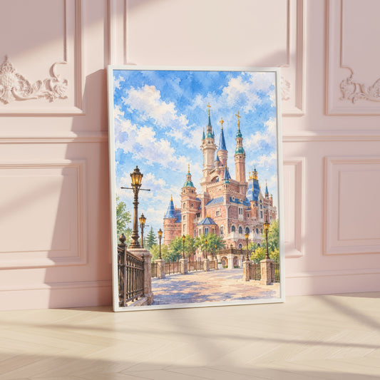 Shanghai Disneyland