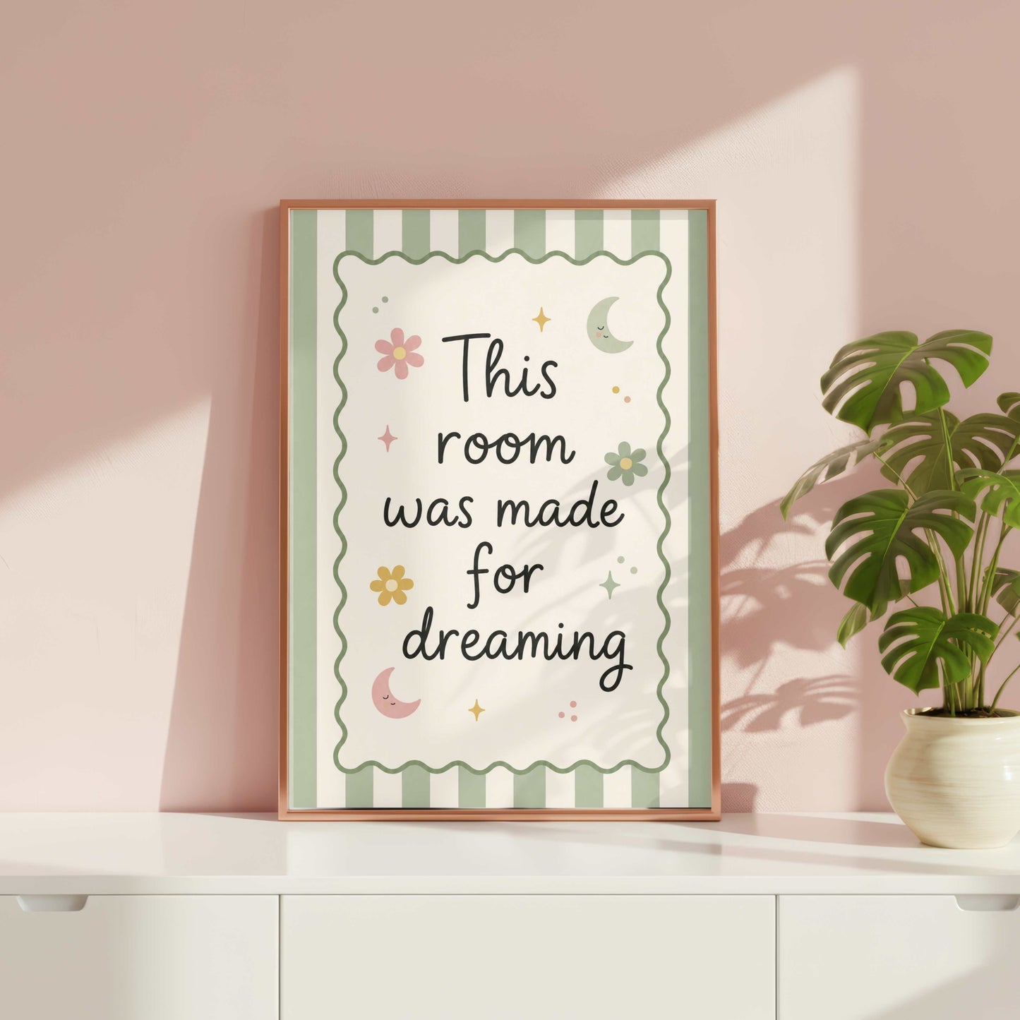 This Room Was Made For Dreaming