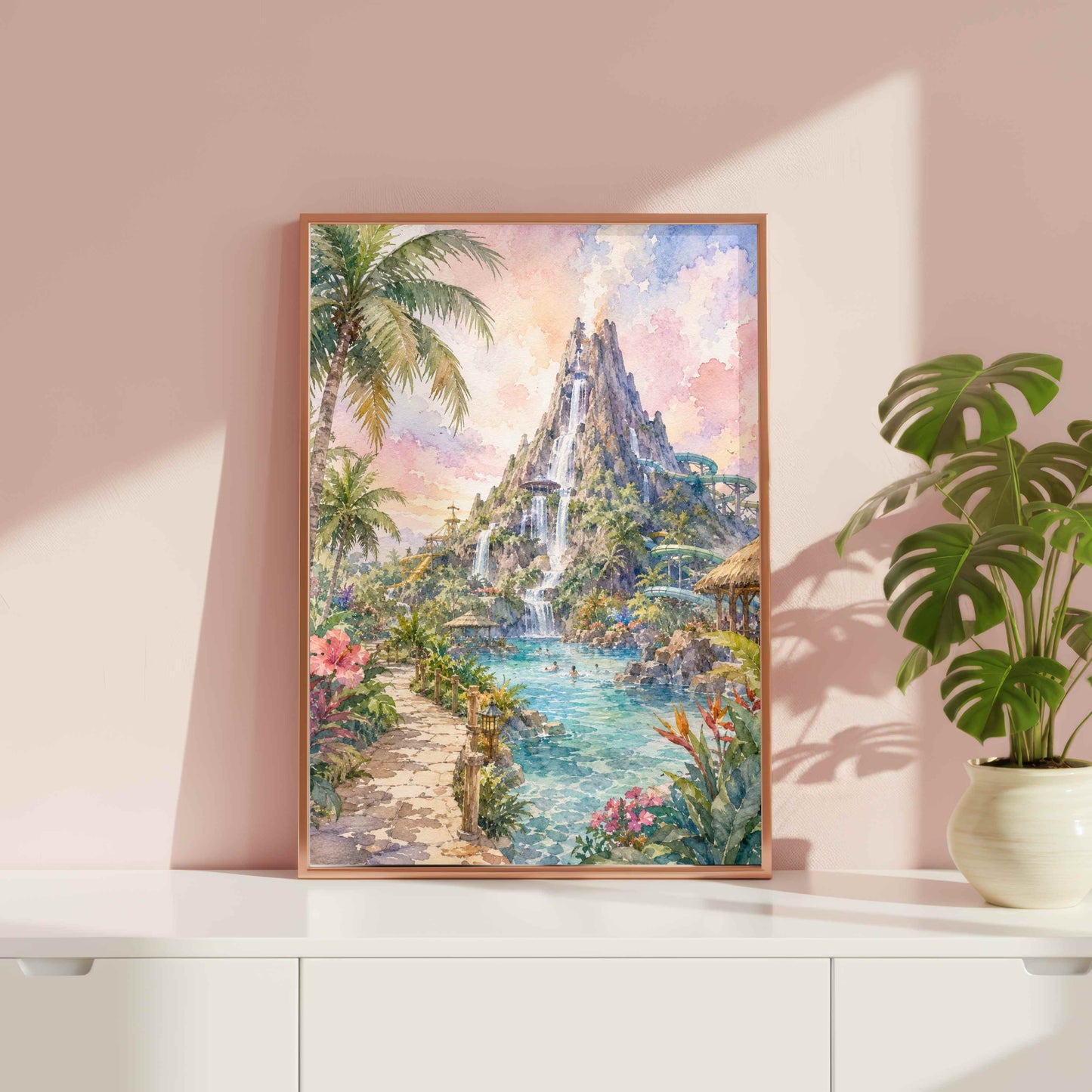 Volcano Bay
