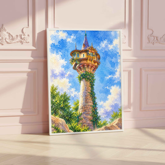 Rapunzel Tower
