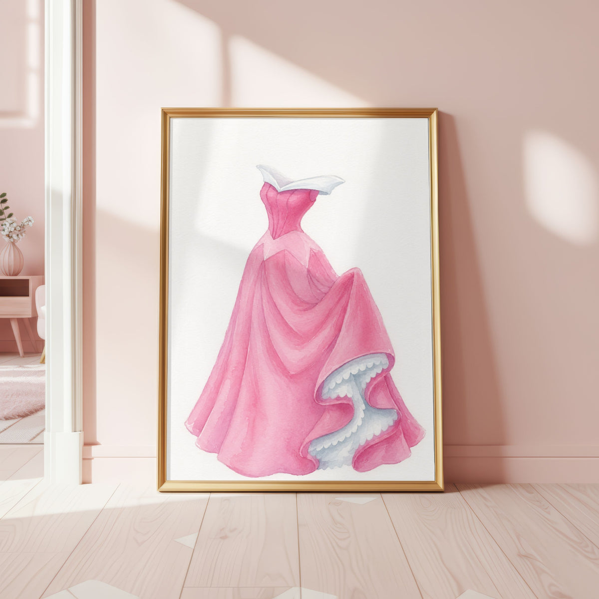 Aurora's Dress