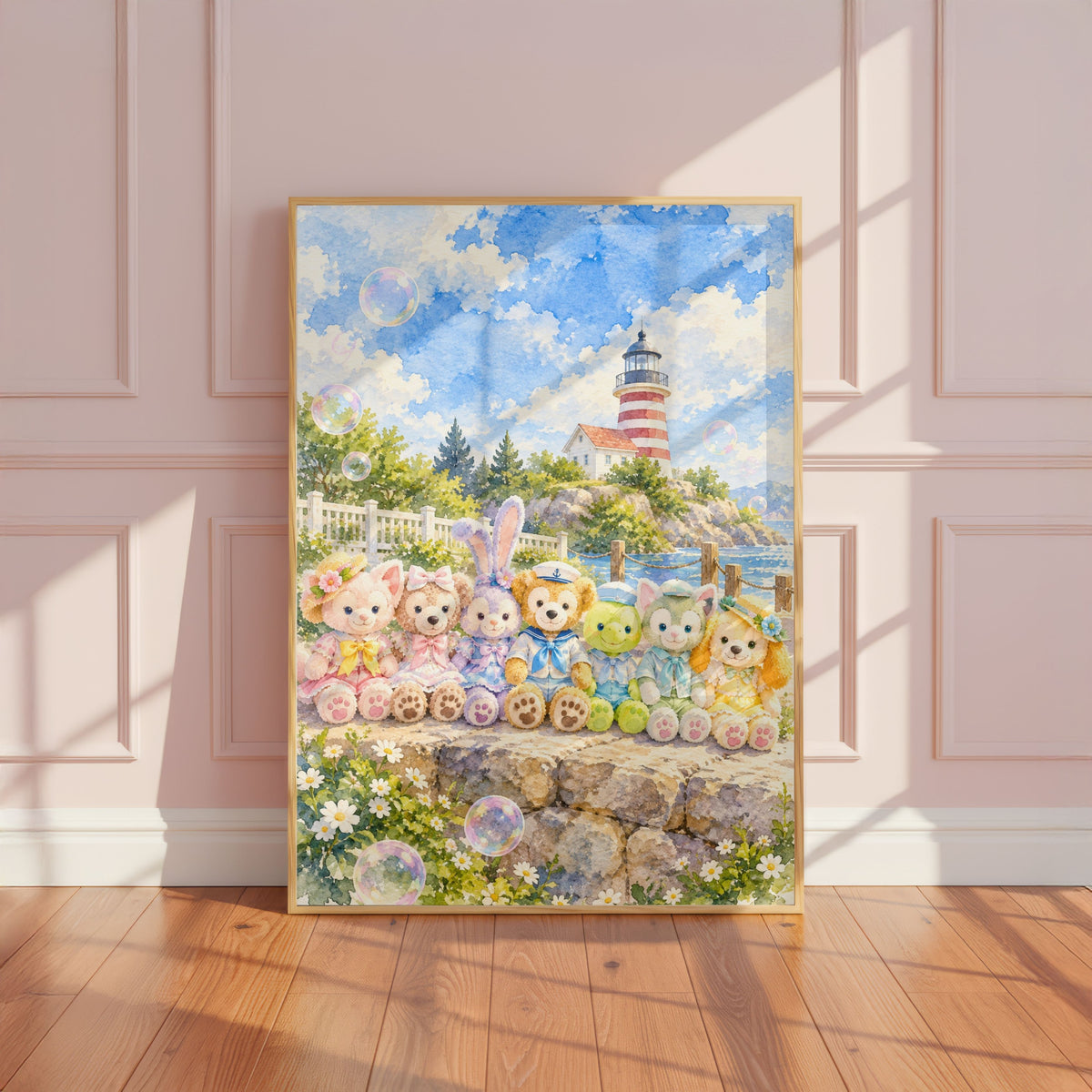 Duffy and Friends Lighthouse