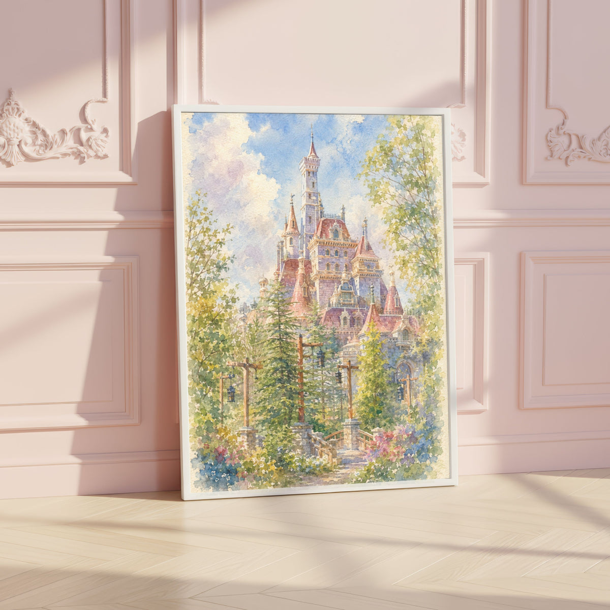 Beauty & Beast Castle Tokyo