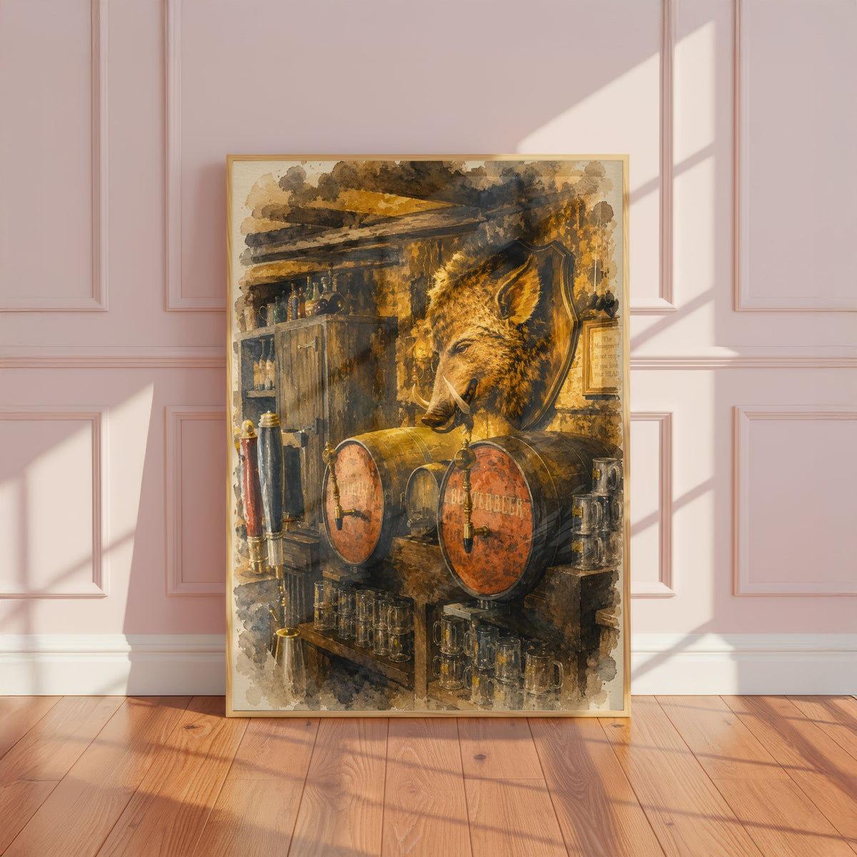 The Hog’s Head