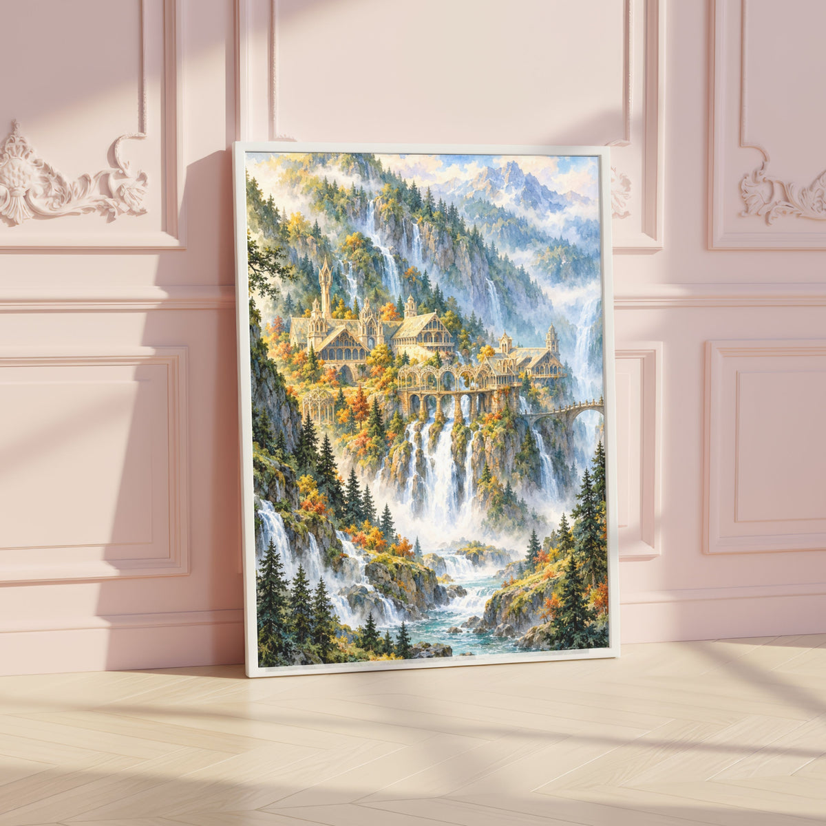 Rivendell LOTR