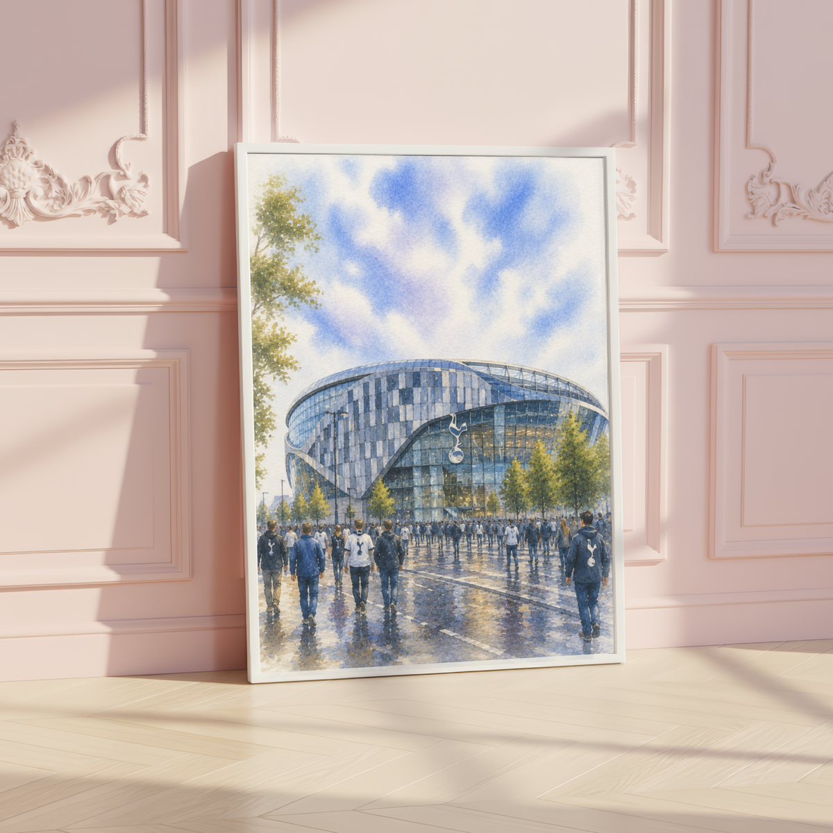 Tottenham Hotspur Stadium