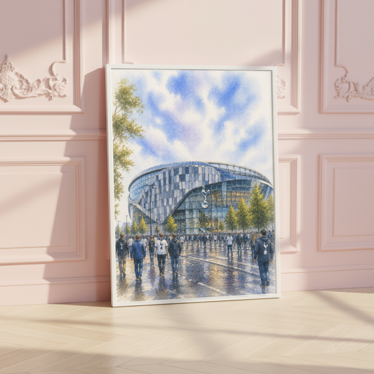 Tottenham Hotspur Stadium