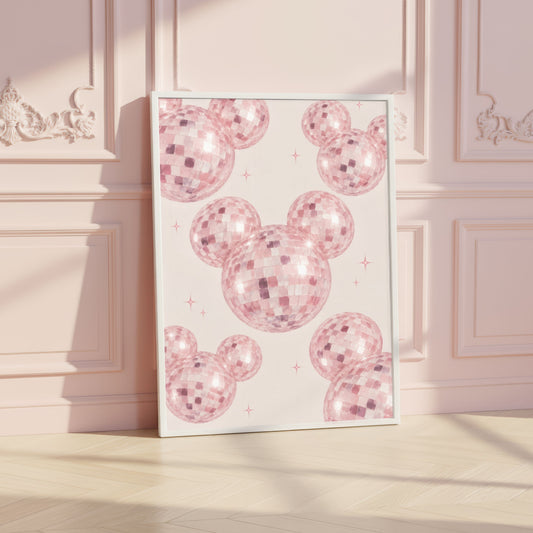Disney Disco Balls