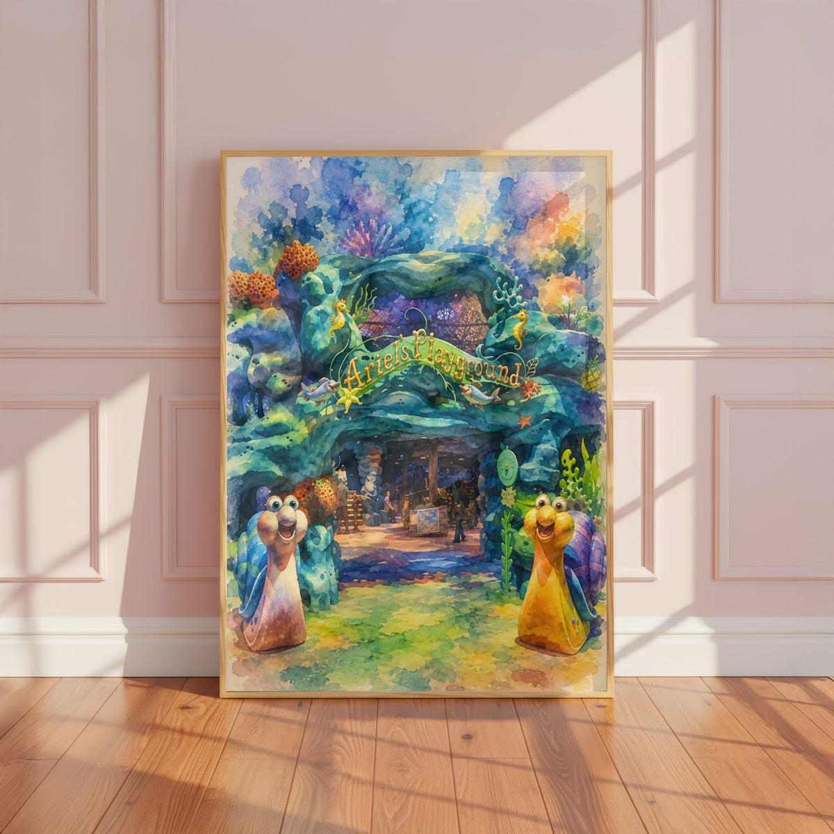 Ariel’s Playground