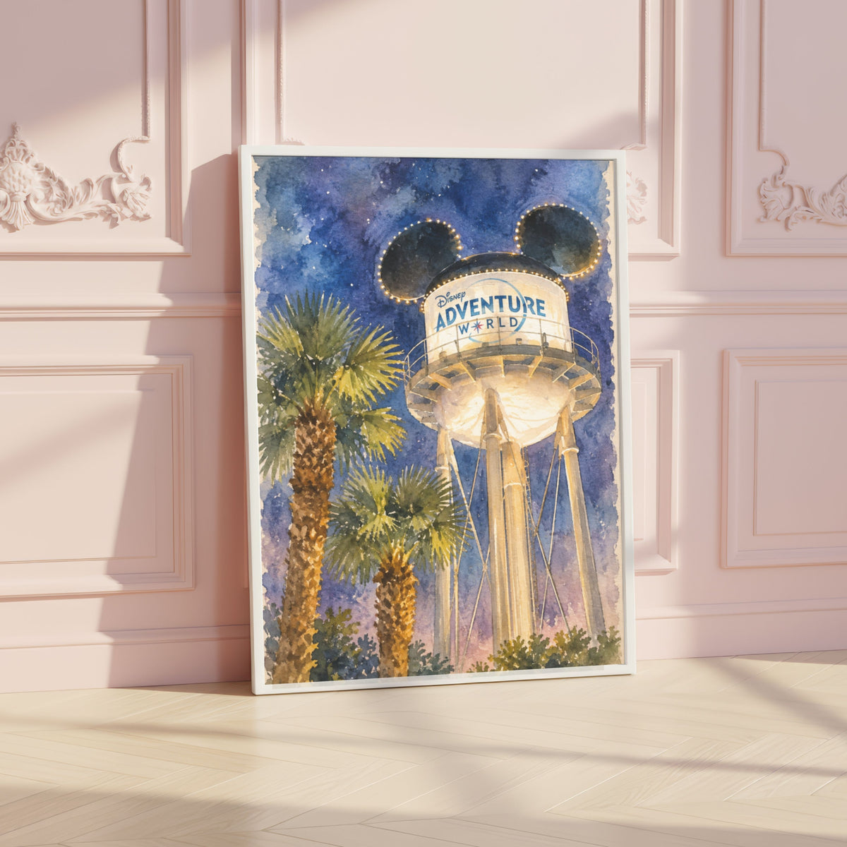 Disney Adventure World