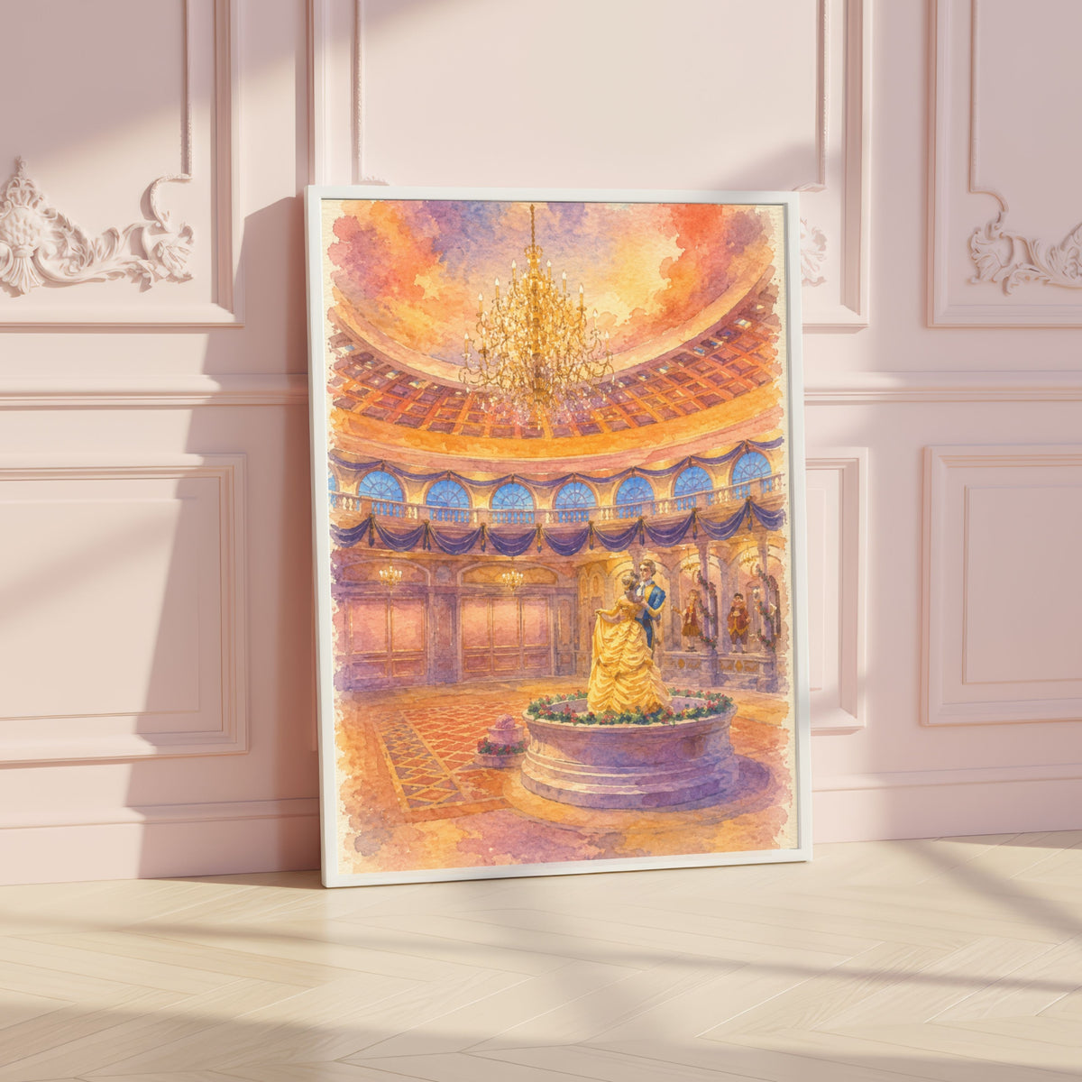Enchanted Tale of Beauty and the Beast
