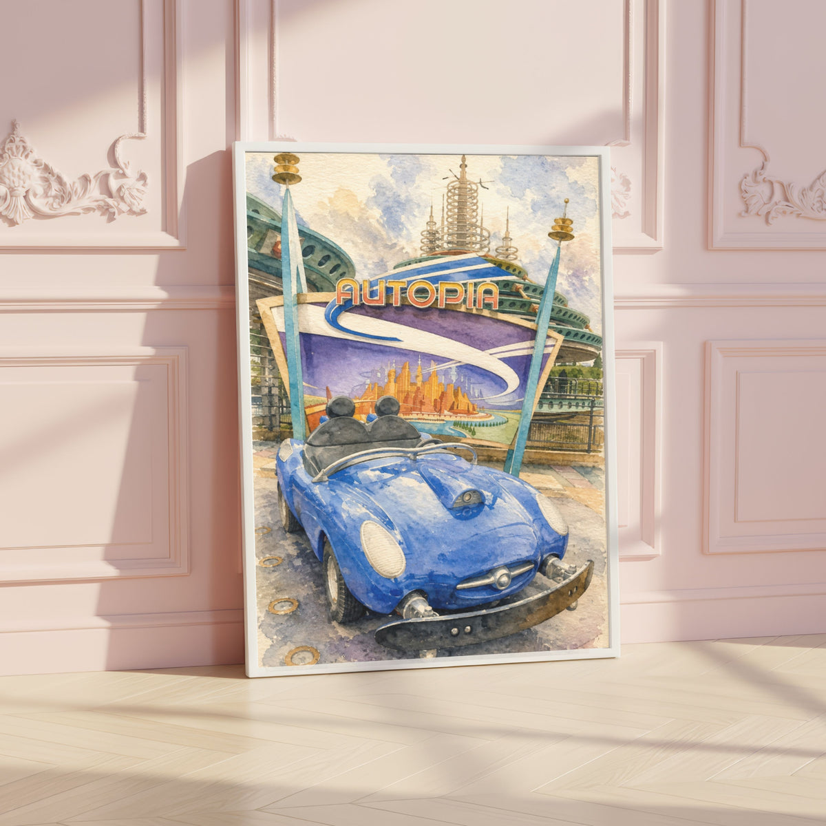 Autopia