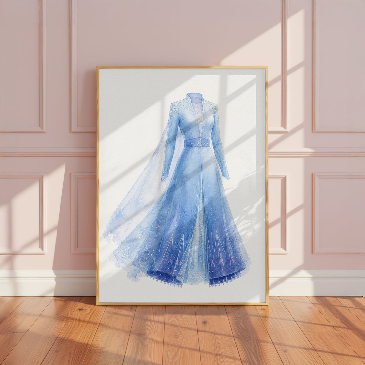 Elsa Frozen 2 Dress