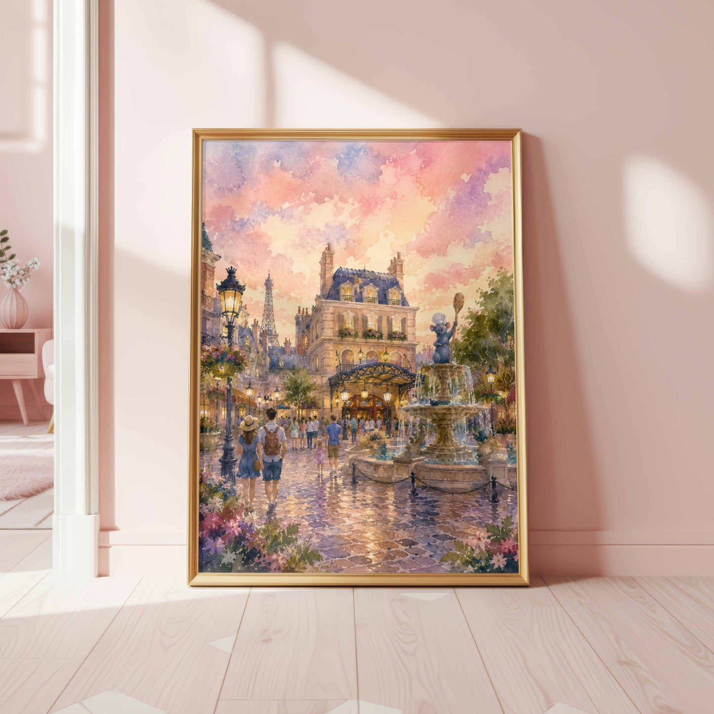 Ratatouille Land