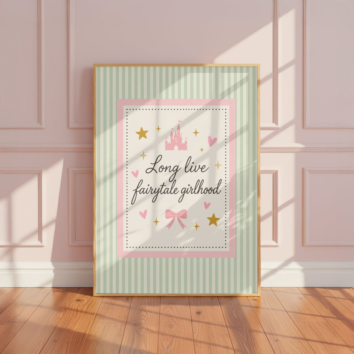 Long Live Fairytale Girlhood