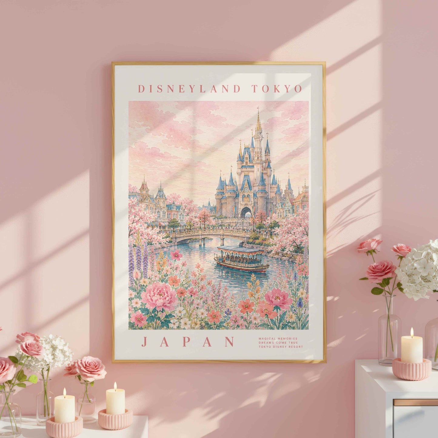 Tokyo Disneyland
