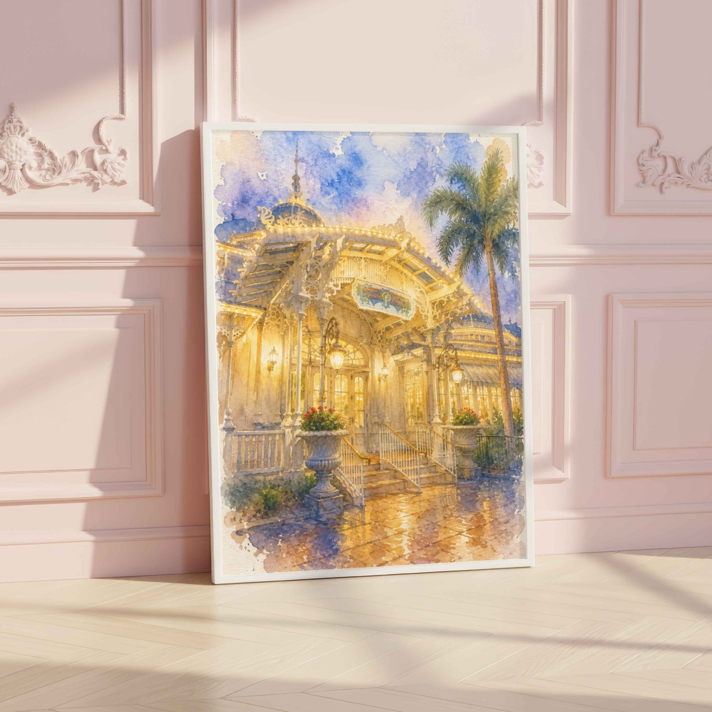 Crystal Palace Character Dining
