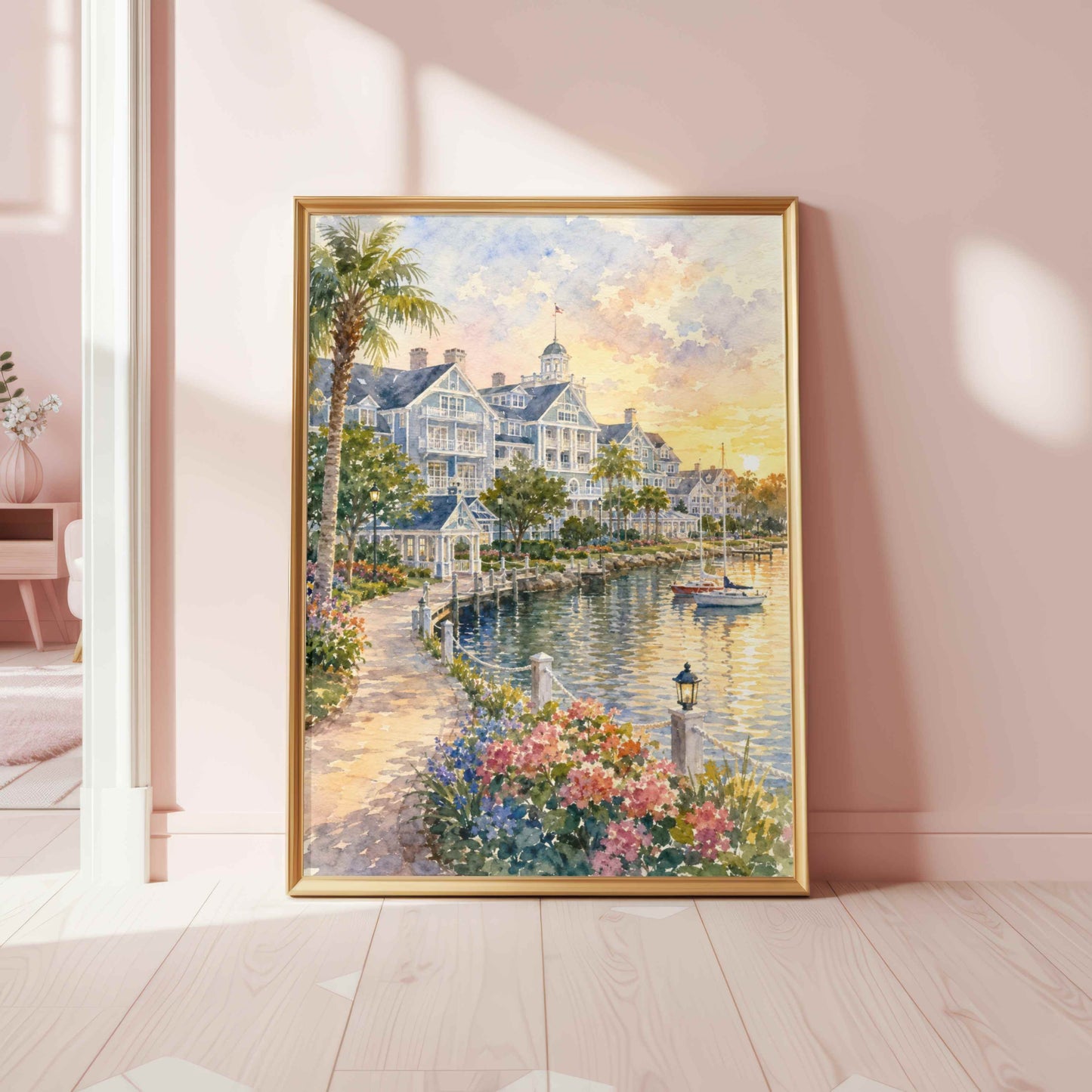Yacht Club Resort