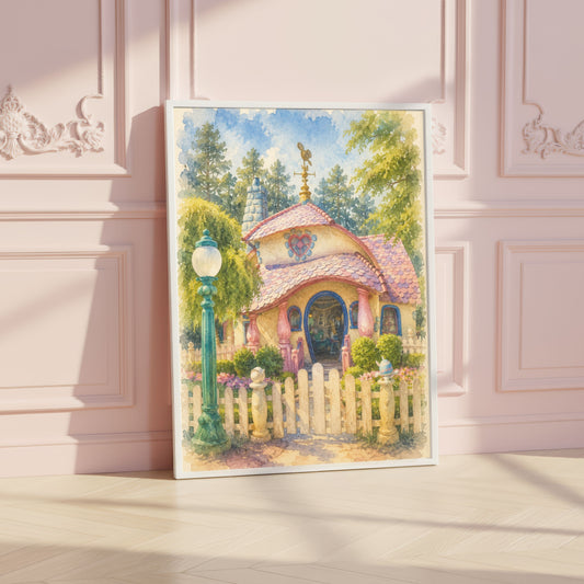 Minnie's House