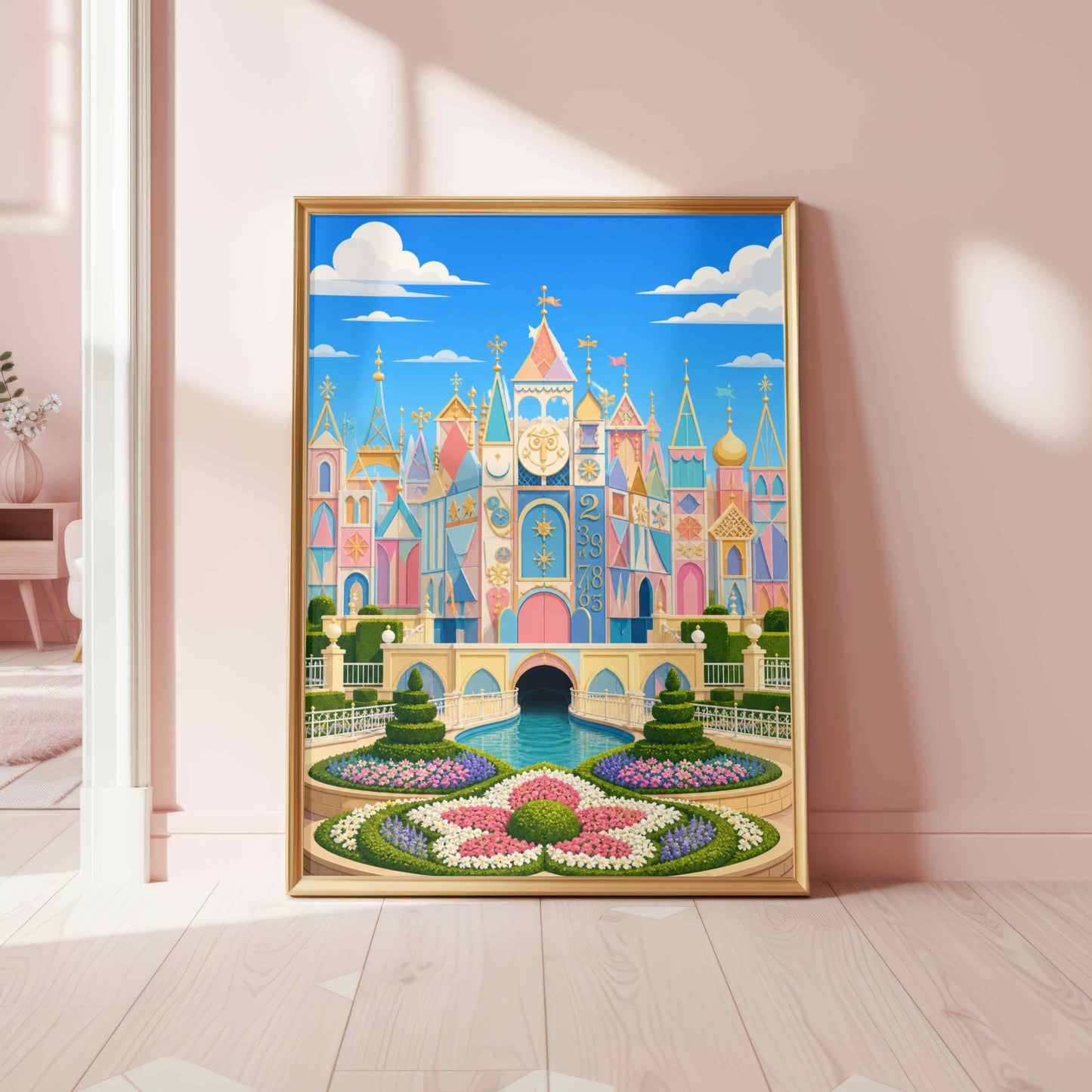 It's A Small World