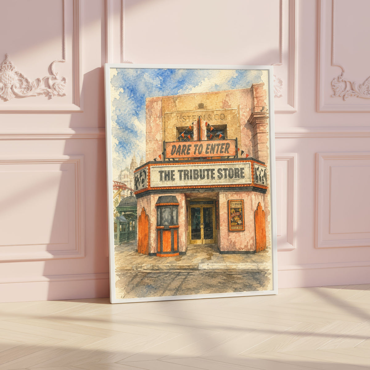 HHN The Tribute Store