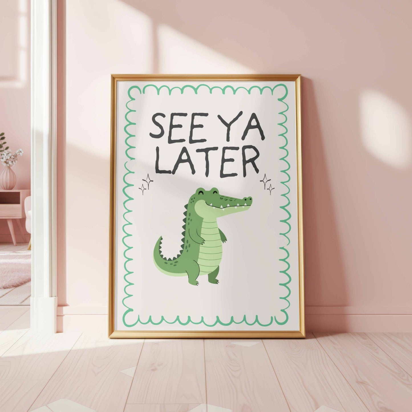 See Ya Later Alligator