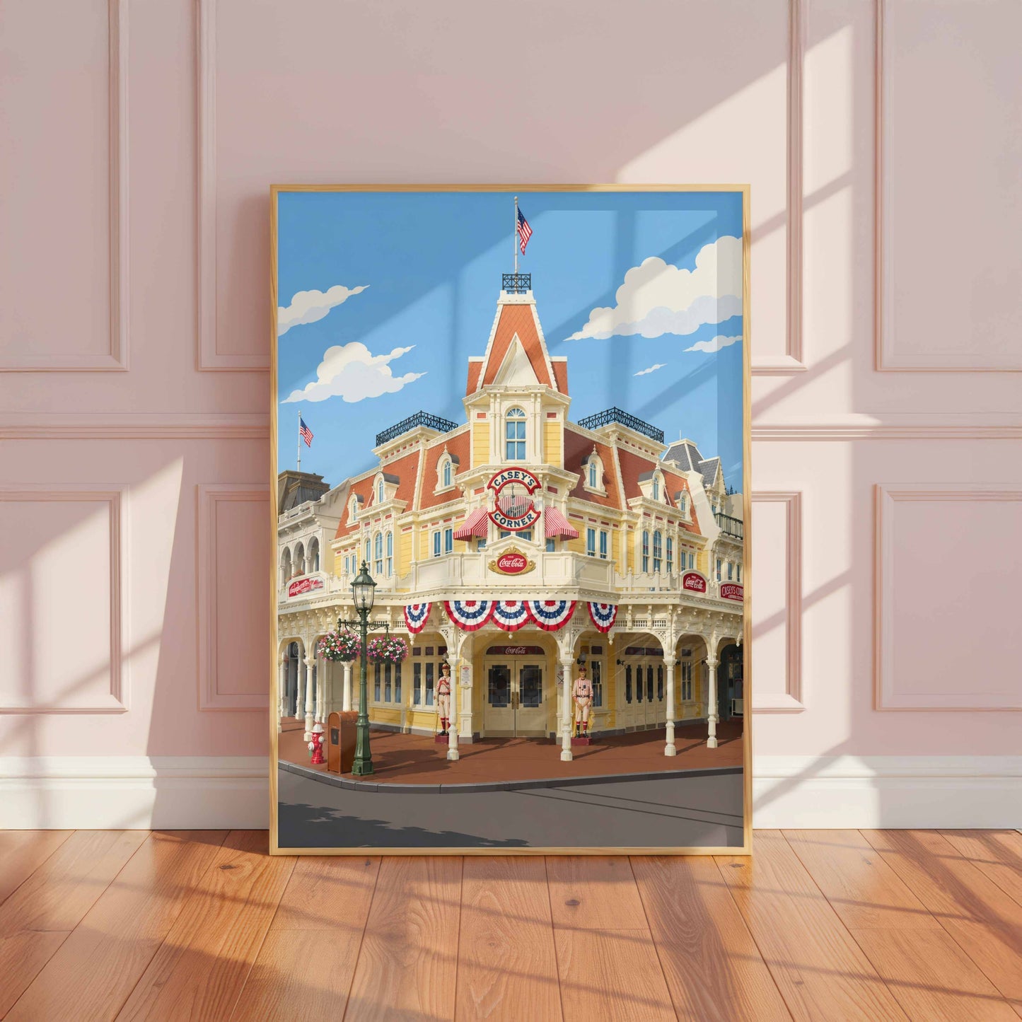 Casey's Corner