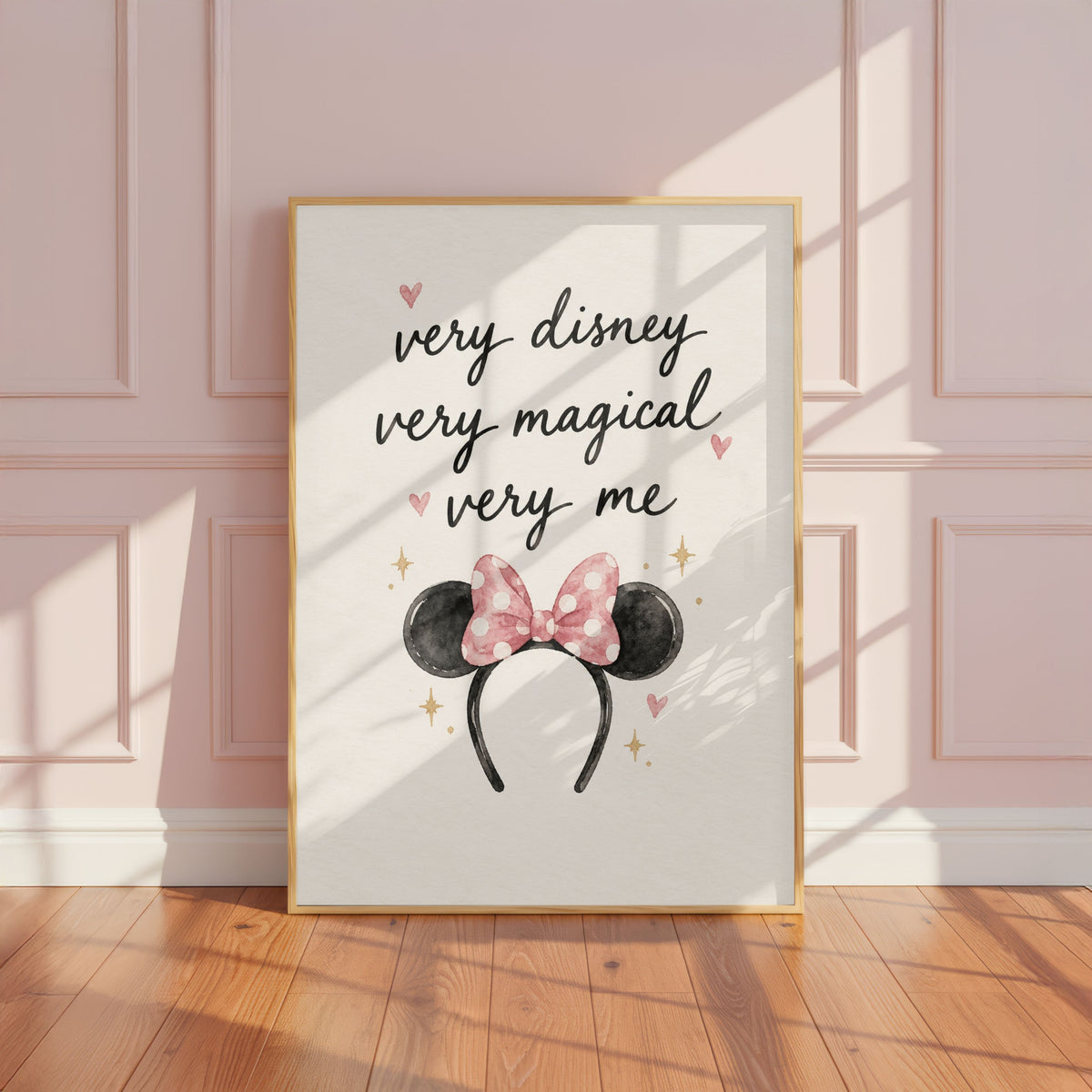 Very Disney Very Me