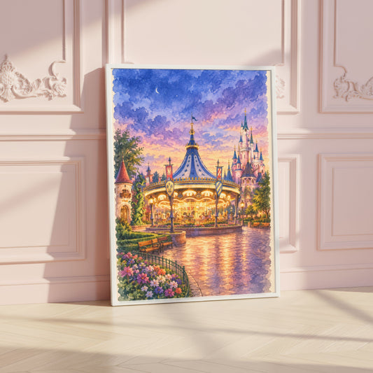DLP Carrousel