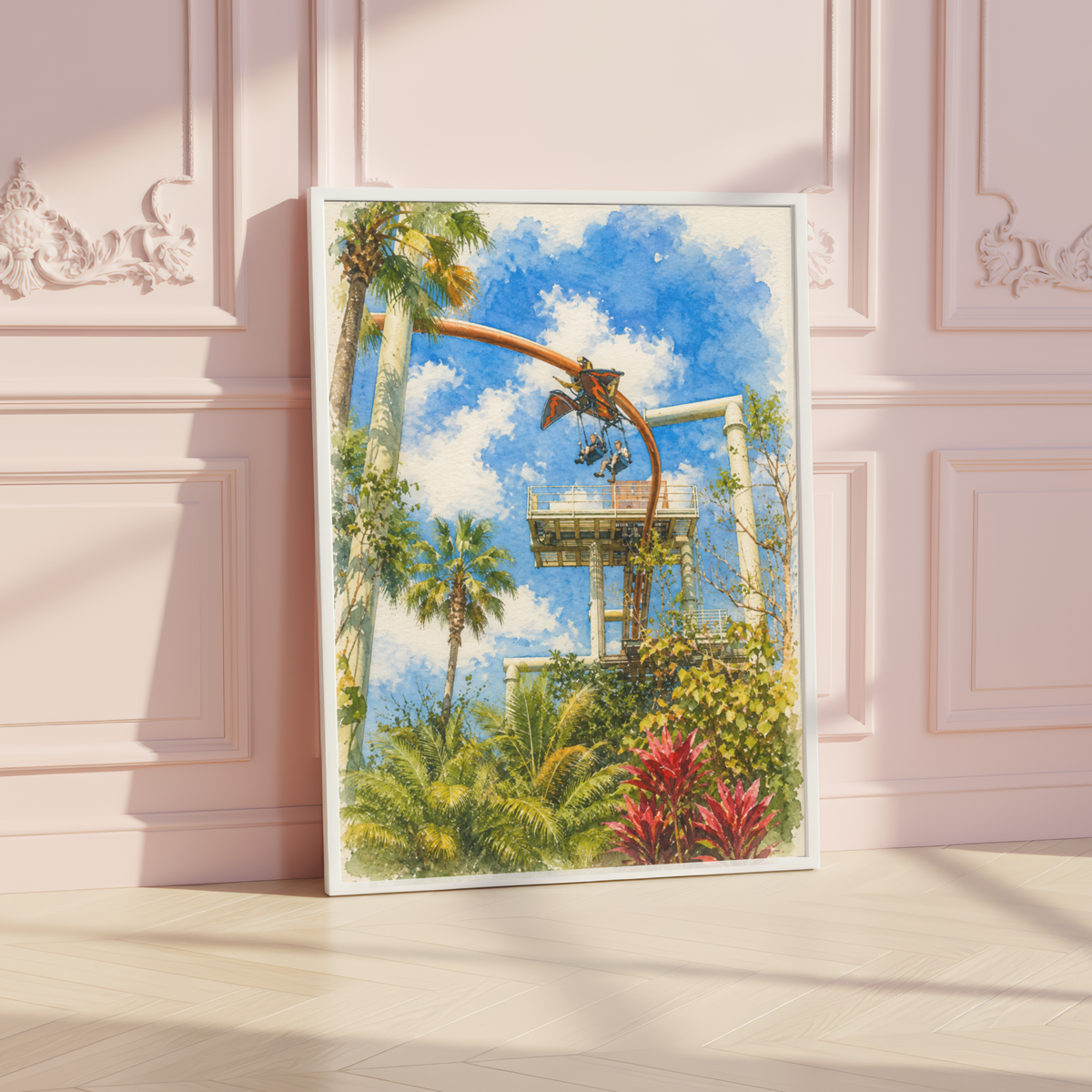 Pteranodon Flyers