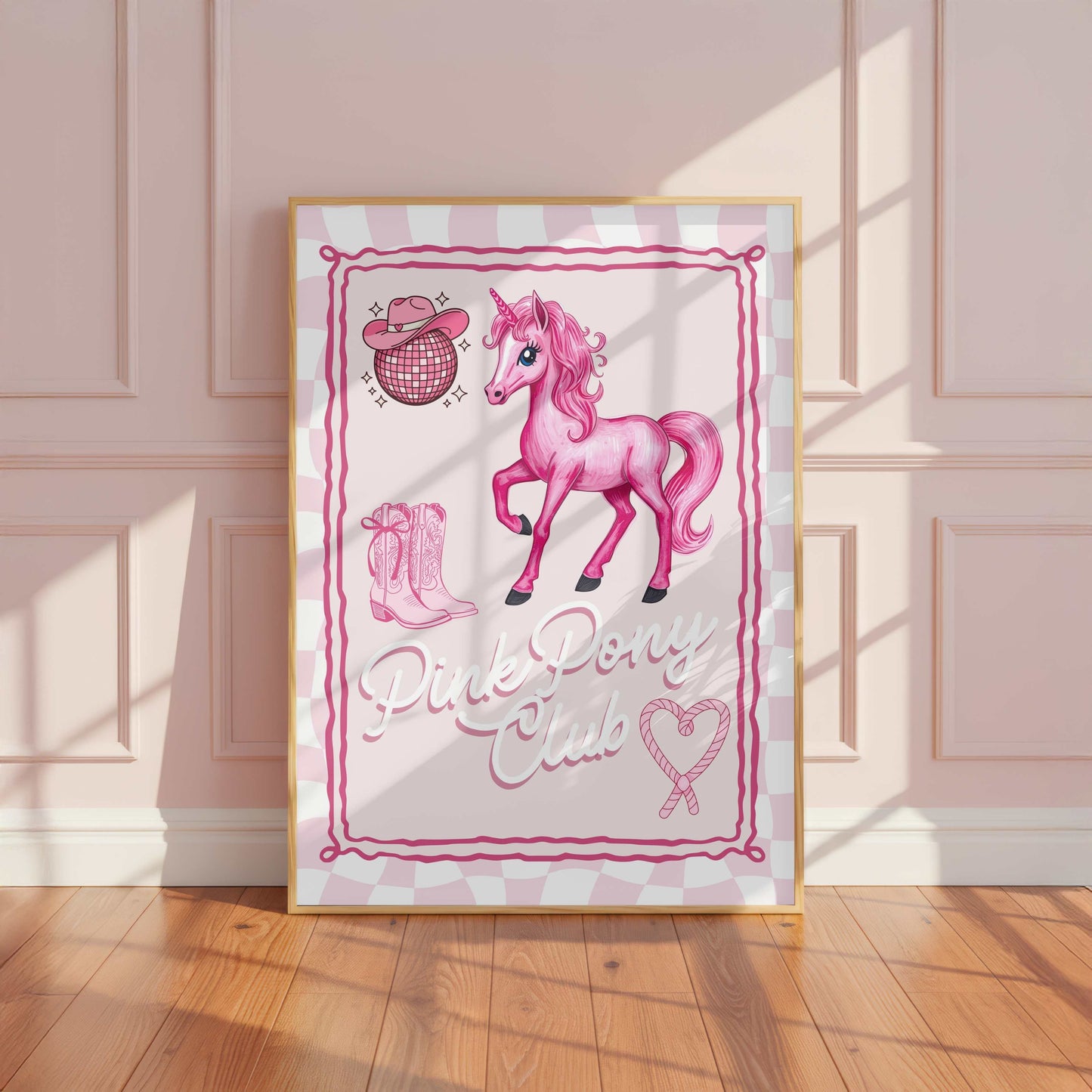 Pink Pony Club