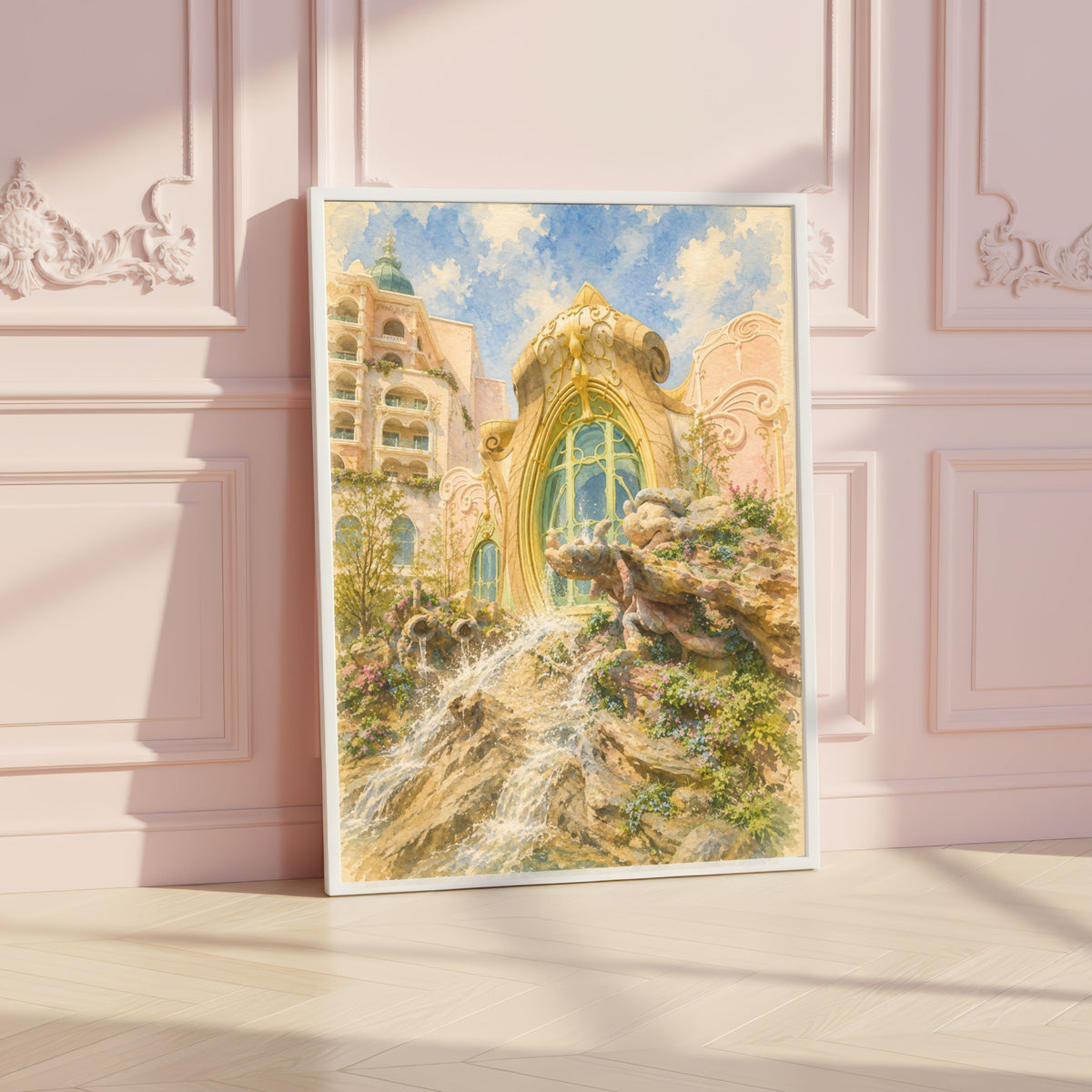 Fantasy Springs Hotel