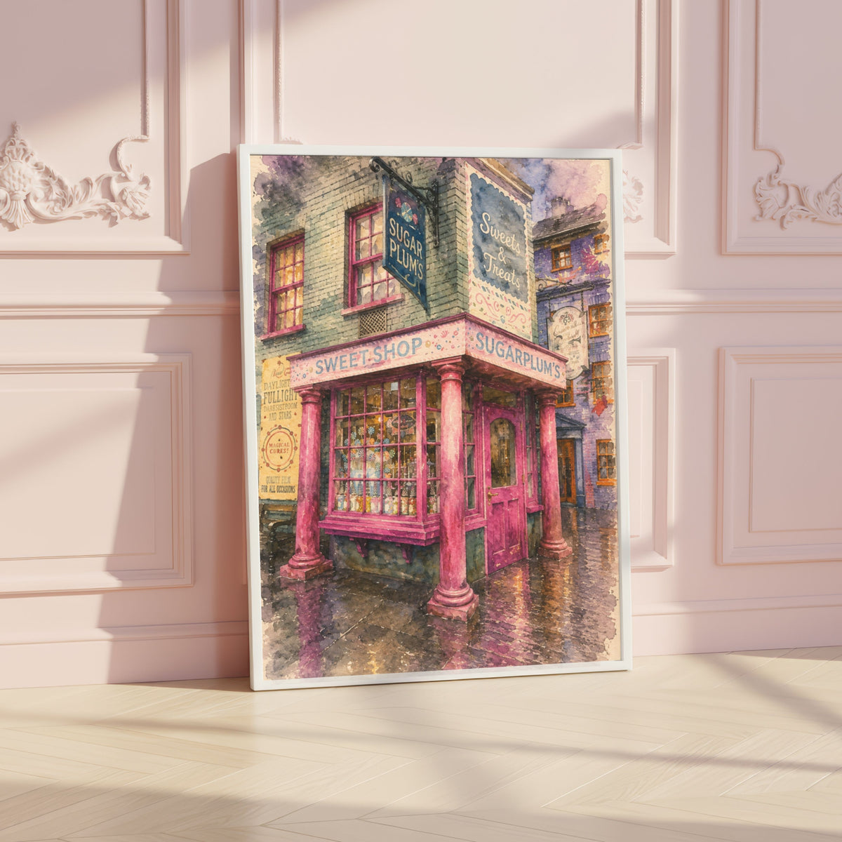 Sugarplum’s Sweet Shop