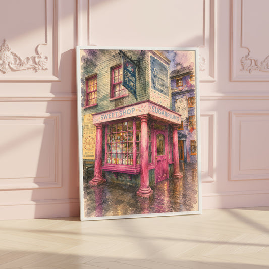 Sugarplum’s Sweet Shop