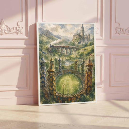 Quidditch Stadium