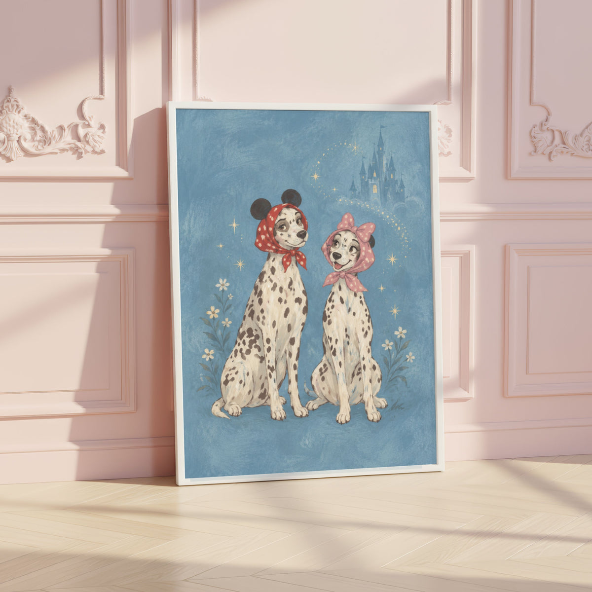 Disney Park Dalmations