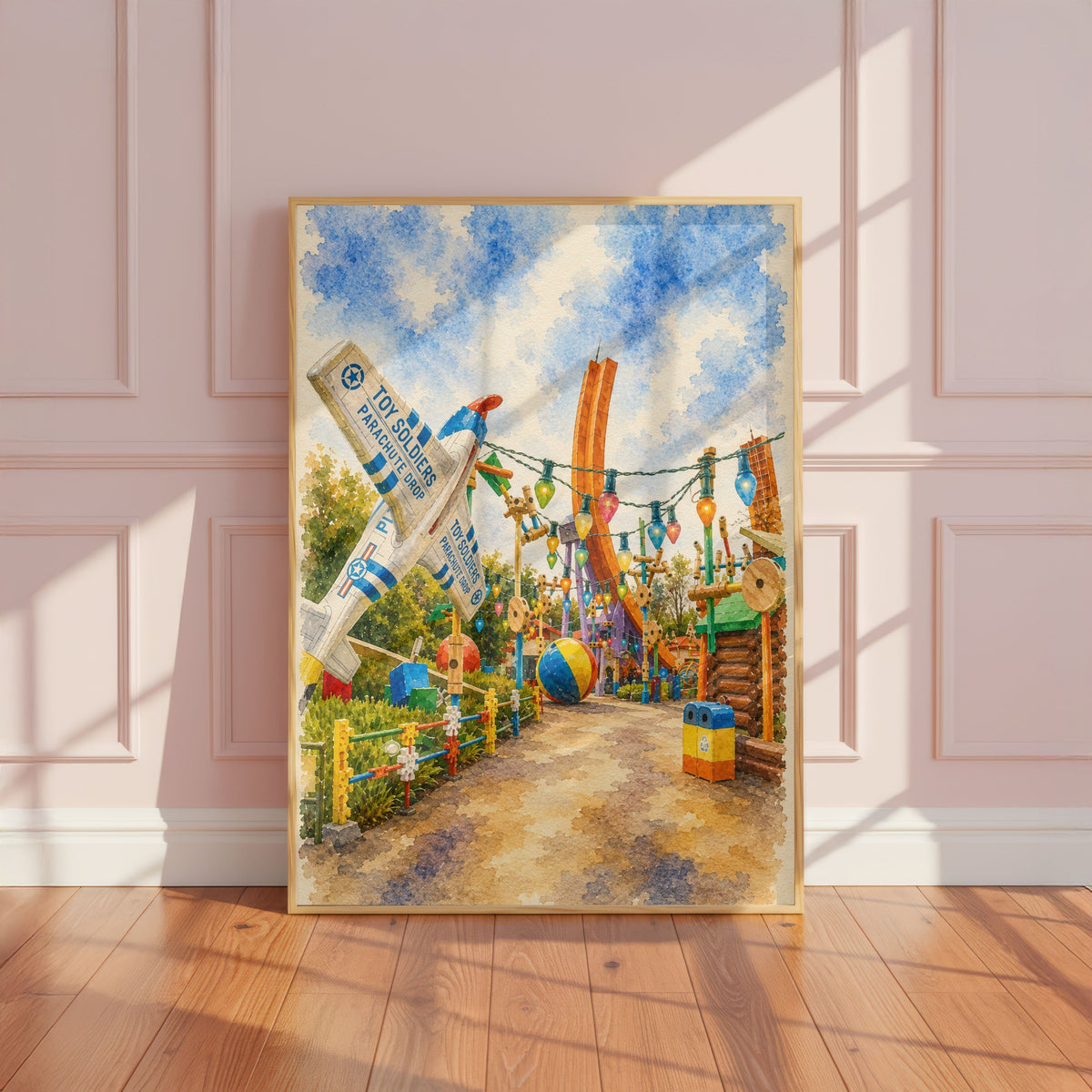 Toy Story Playland