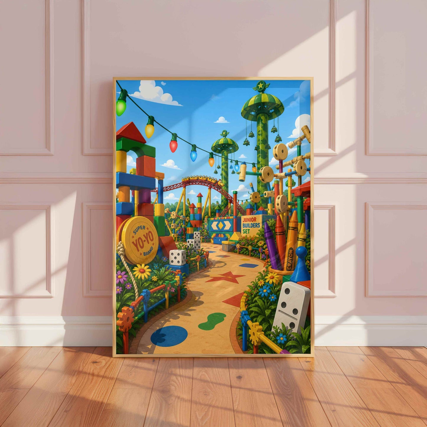 Toy Story Playland