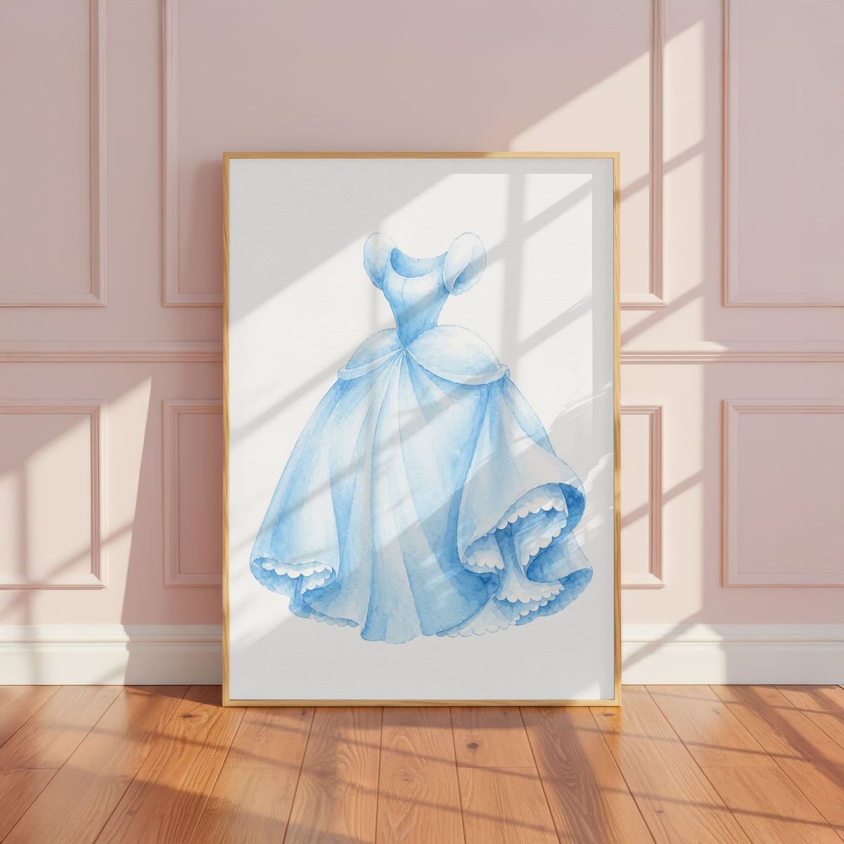 Cinderella's Dress