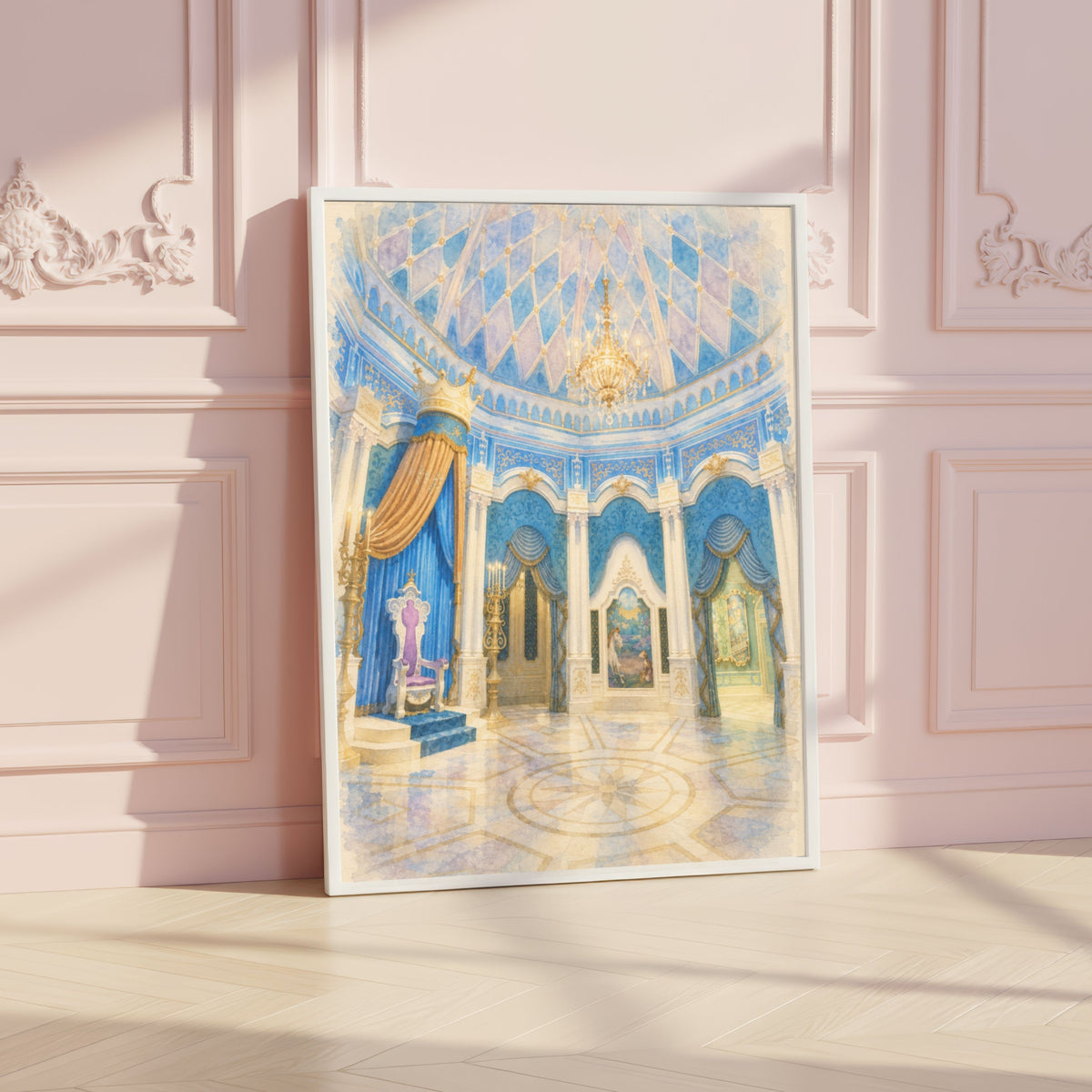 Cinderella Fairy Tale Hall