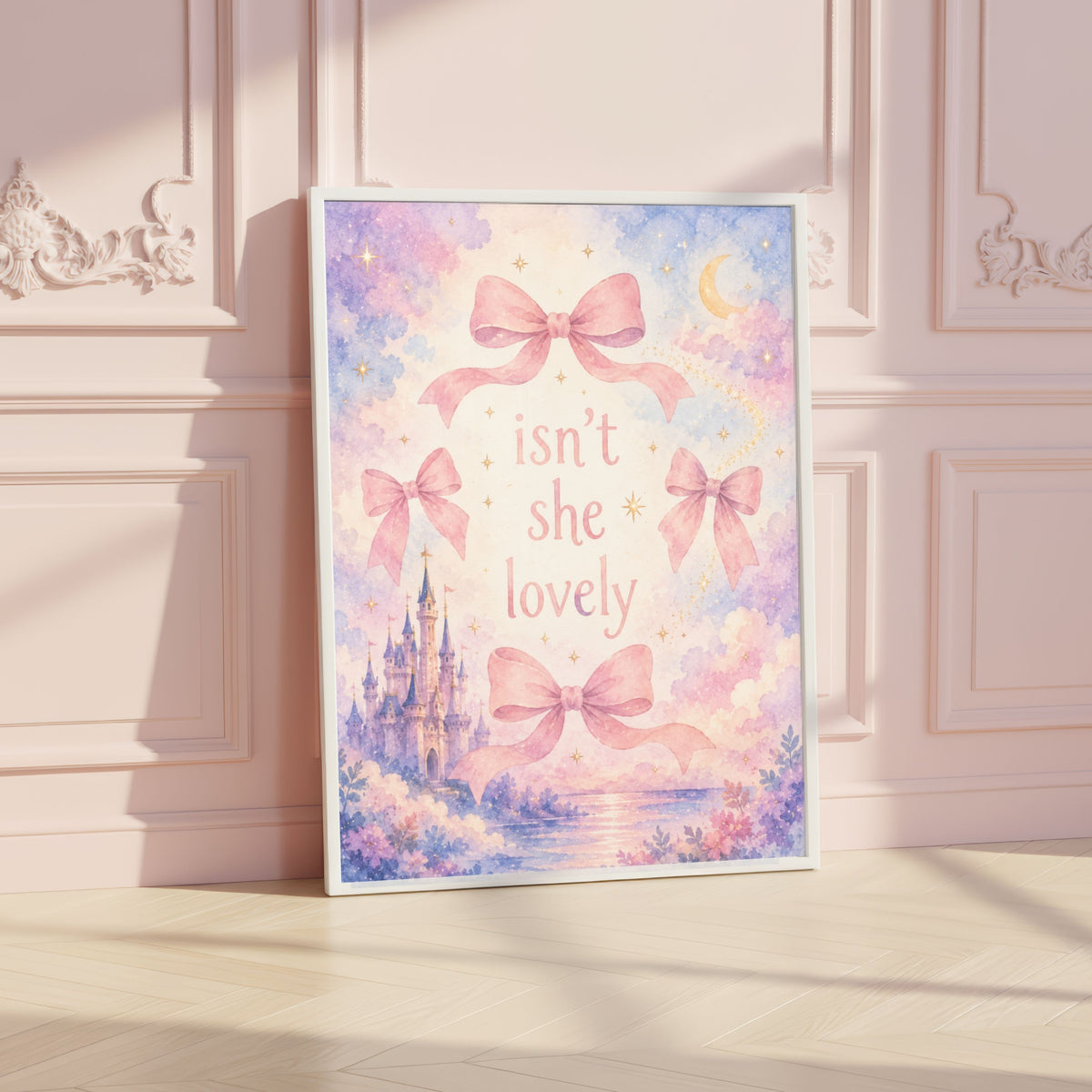Isn't She Lovely Disney