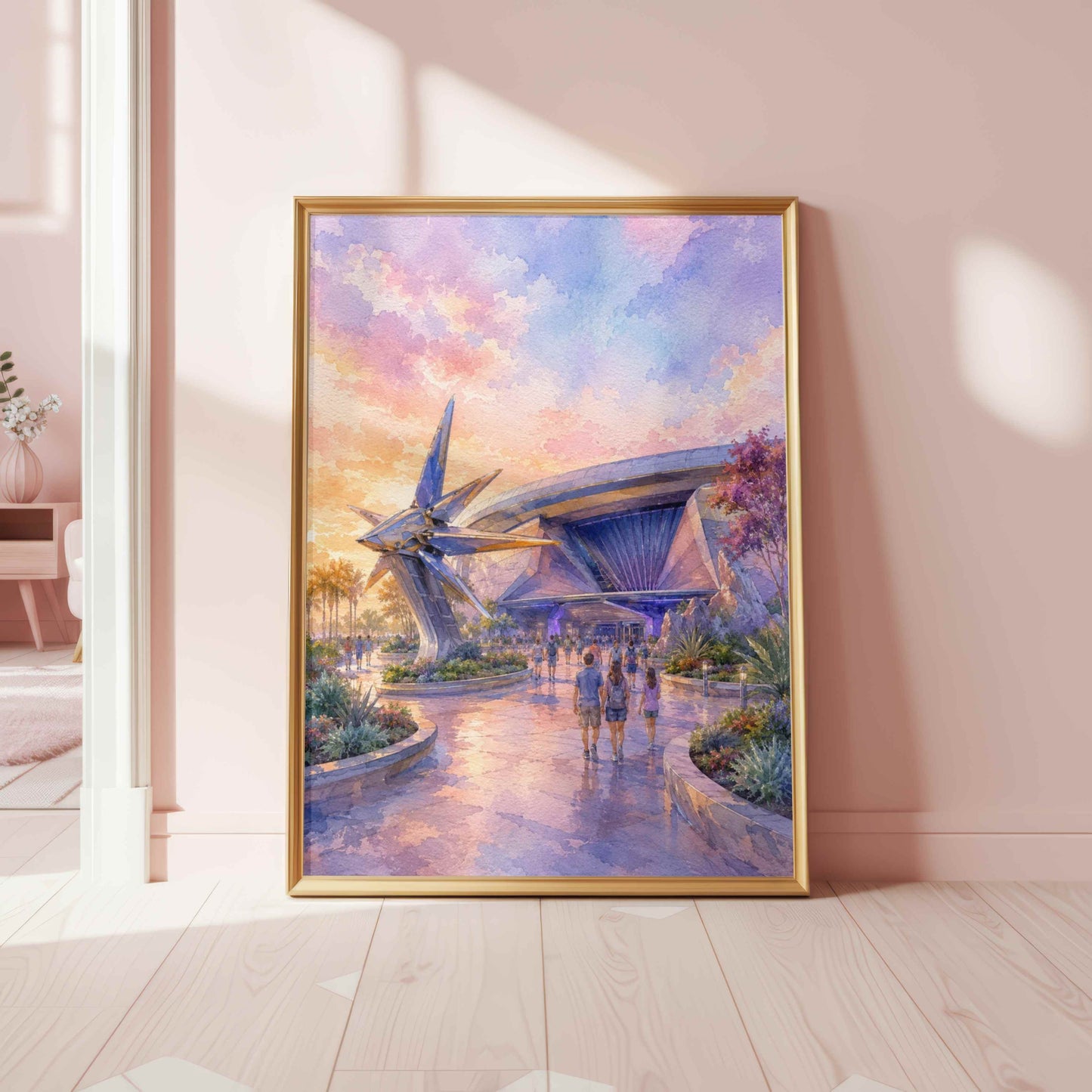 Cosmic Rewind