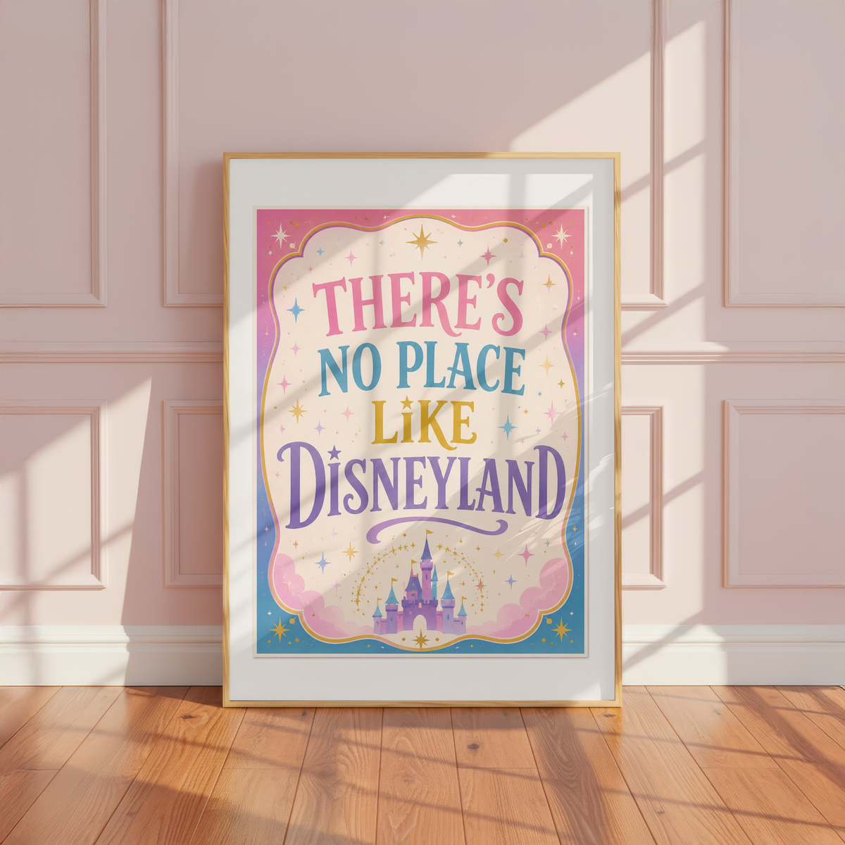 There's No Place Like Disneyland