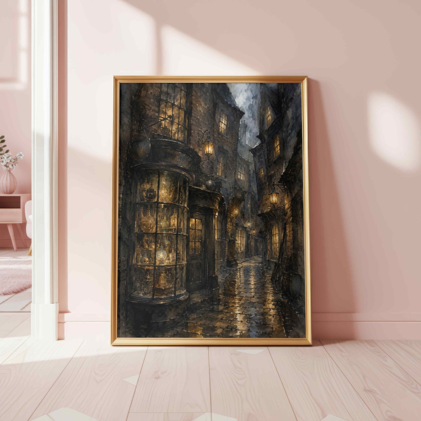 Knockturn Alley