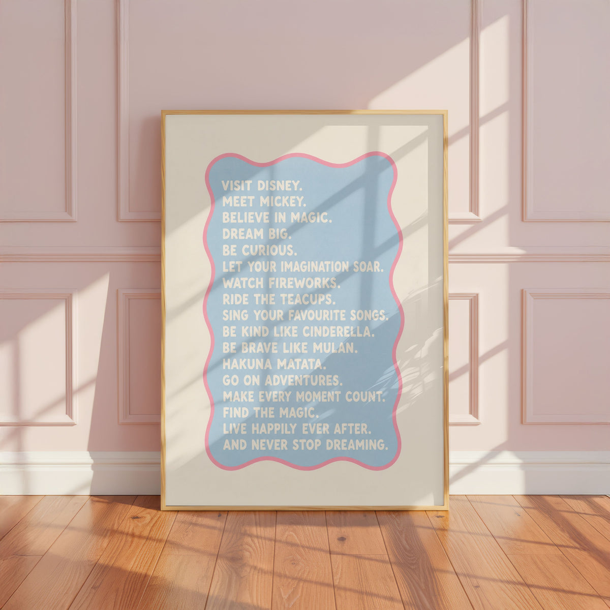Disney Parks Quote