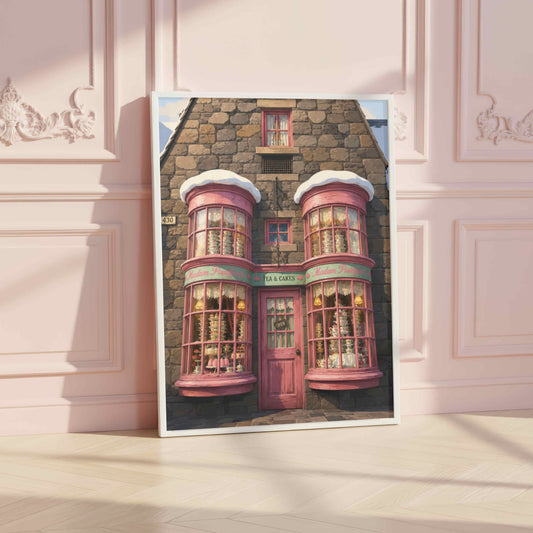 Madam Puddifoot’s Tea Room