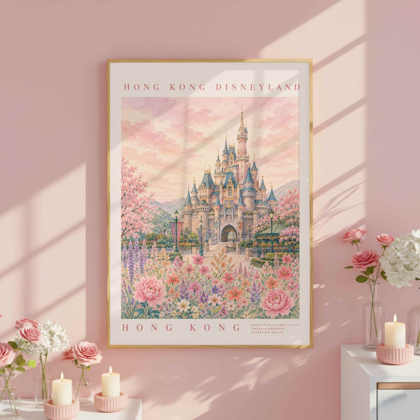 Hong Kong Disneyland