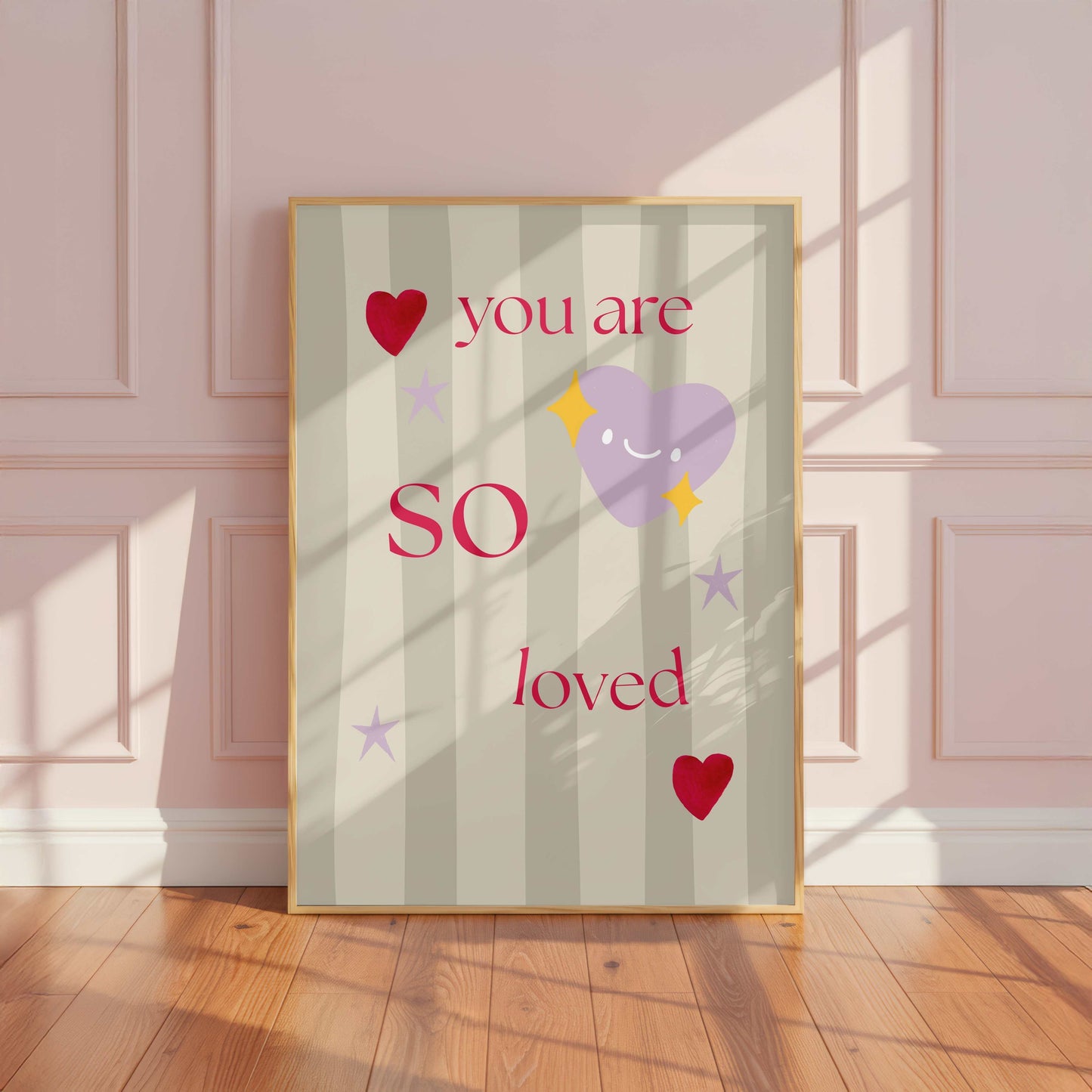 You Are So Loved