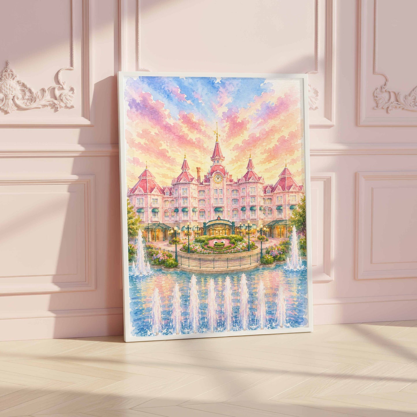 Disneyland Paris Main Hotel